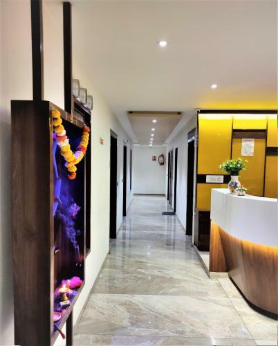 Hotel Sparsh Inn - Chandkheda