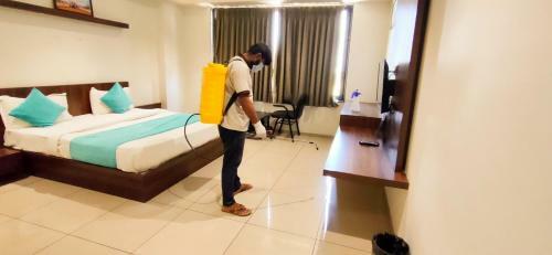 Hotel Sparsh Inn - Chandkheda
