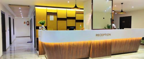 Hotel Sparsh Inn - Chandkheda