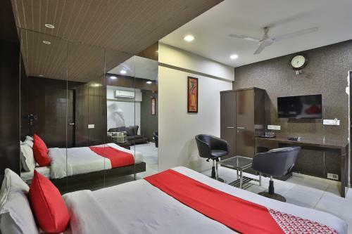 Oyo 44976 Metro Park Hotel