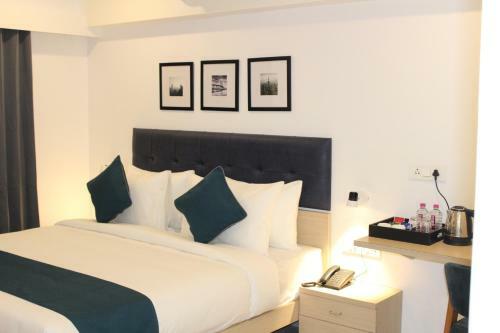 The Mantra One By Blues Hotels