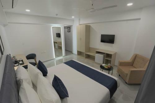 The Mantra One By Blues Hotels