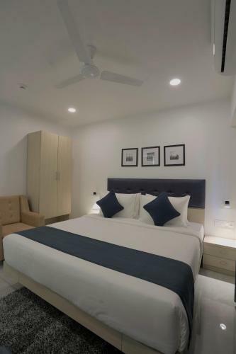 The Mantra One By Blues Hotels