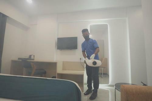 The Mantra One By Blues Hotels