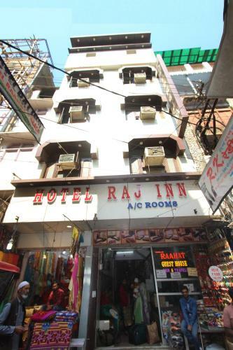 Hotel Raj Inn Ajmer Sharif