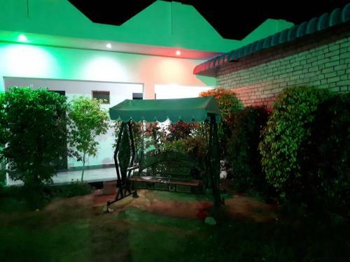 Hotel The Gulab Resort