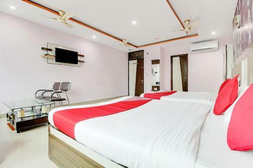 Hotel Oyo 45999 Tulsi Palace