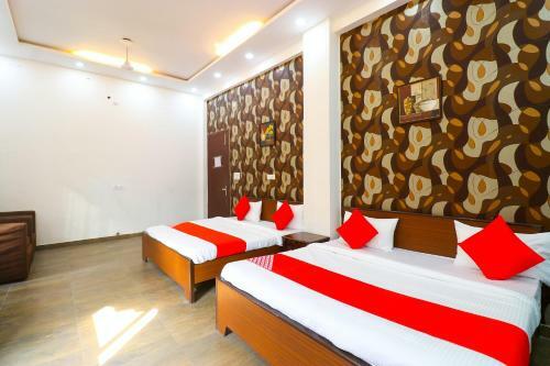 Hotel Oyo 60553 Hari Pearl Residency