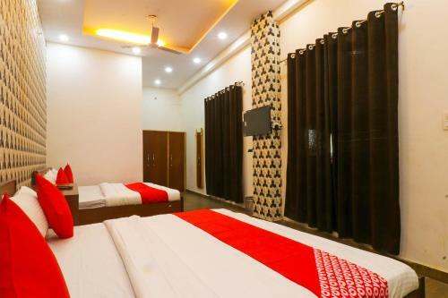 Hotel Oyo 60553 Hari Pearl Residency