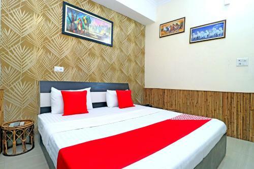 Hotel Oyo 39812 Welcome Lounge