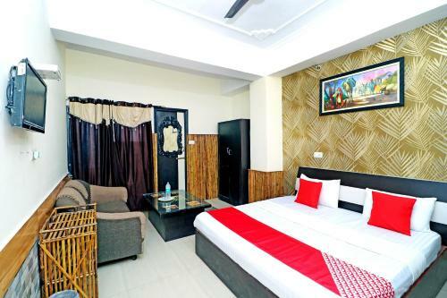 Hotel Oyo 39812 Welcome Lounge
