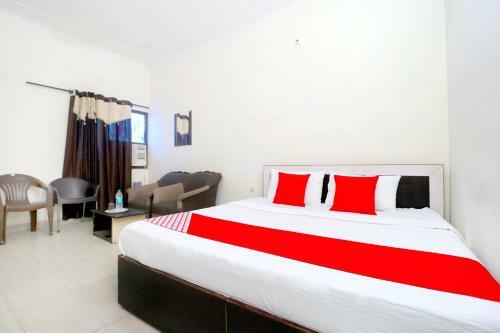 Hotel Oyo 39812 Welcome Lounge