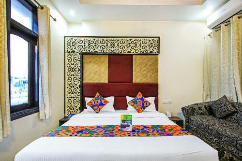 Fabhotel Nayyar Hussainpura Chowk