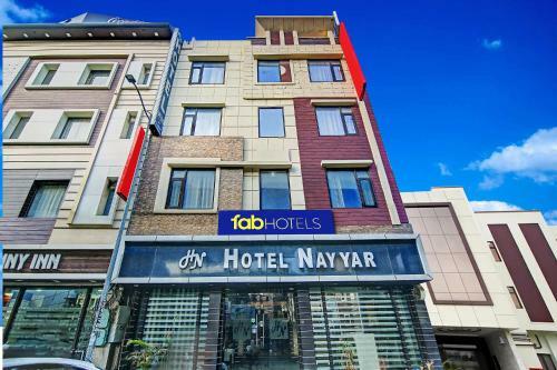 Fabhotel Nayyar Hussainpura Chowk