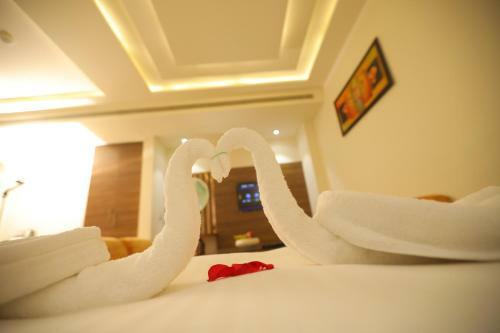 Hotel Treehouse London Street Amritsar