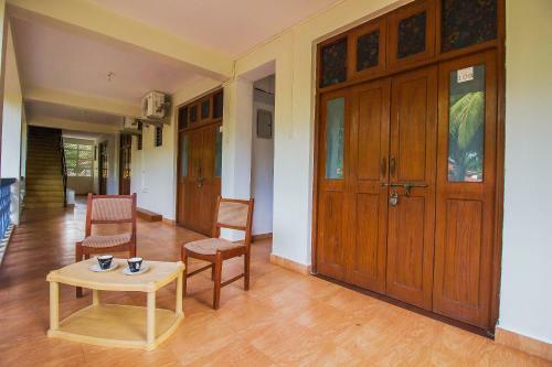 Apartamento Luxury Studio Home Near Vagator, Goa
