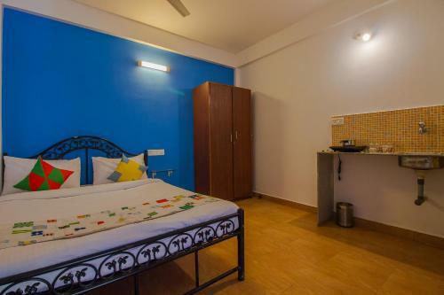 Apartamento Luxury Studio Home Near Vagator, Goa