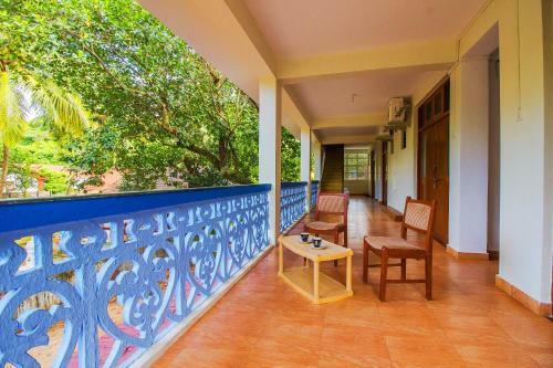 Apartamento Luxury Studio Home Near Vagator, Goa