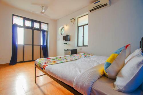 Apartamento Luxury Studio Home Near Vagator, Goa