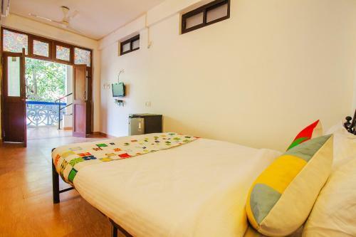 Apartamento Luxury Studio Home Near Vagator, Goa