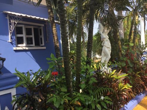 Villa Deluxe With Wi-fi On Anjuna Beach Road