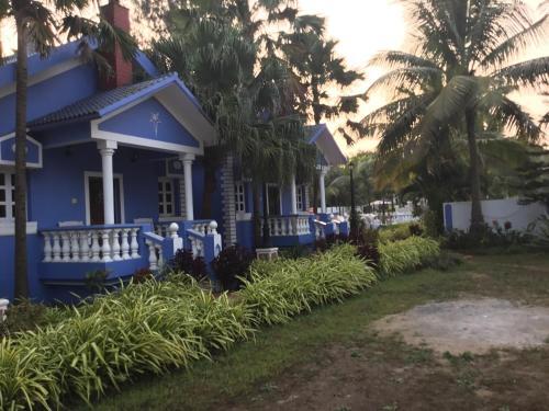 Villa Deluxe With Wi-fi On Anjuna Beach Road