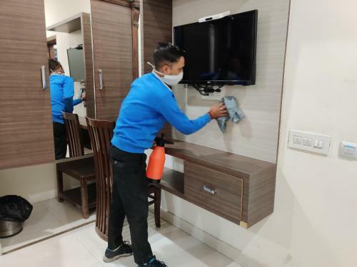Hotel Mm Paradise - Near Golden Temple