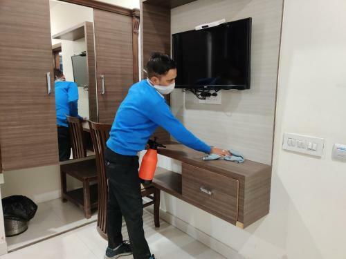 Hotel Mm Paradise - Near Golden Temple