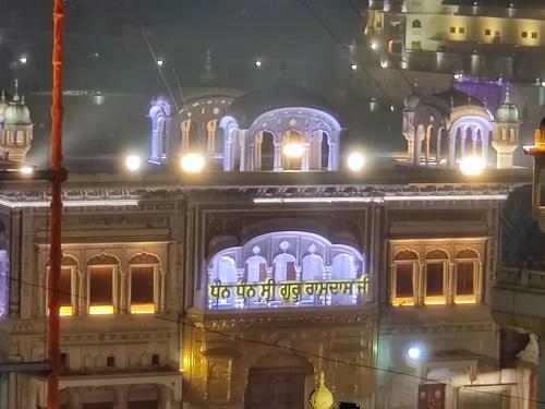 Hotel Mm Paradise - Near Golden Temple