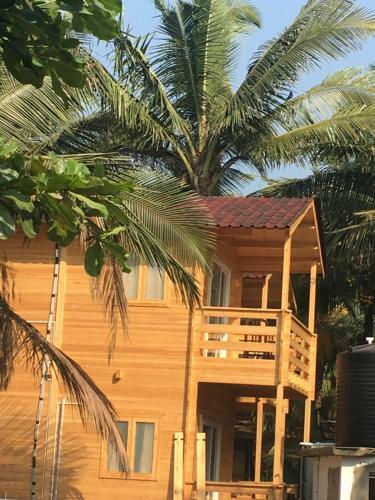 Hotel Casa Obrigado Beach Cottages & Spa