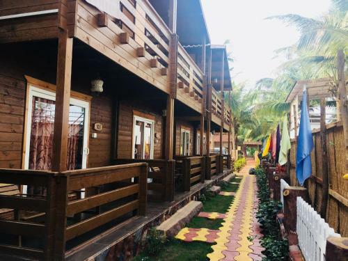 Hotel Casa Obrigado Beach Cottages & Spa