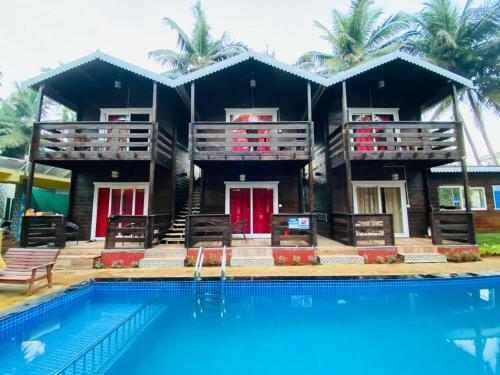 Hotel Casa Obrigado Beach Cottages & Spa