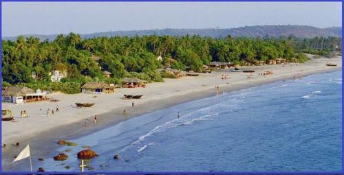 Hotel Casa Obrigado Beach Cottages & Spa