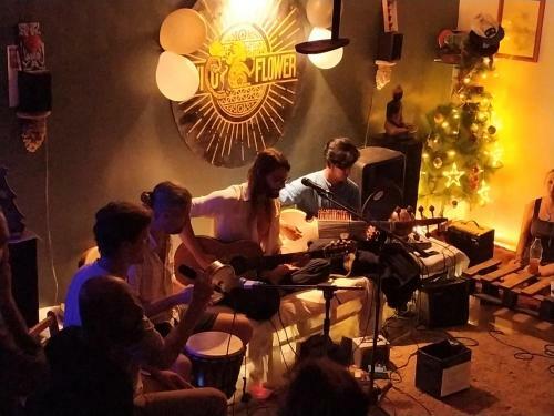 Albergue The Wild Flower Studios