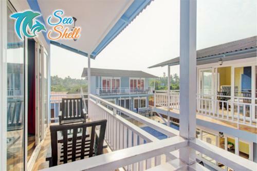 Hotel Sea Shell Beach Cottages & Suites