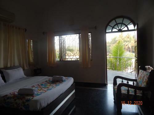 Birdsong, Anjuna (Managed By Hnh)