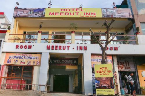 Hotel Oyo 65136 Meerut Inn