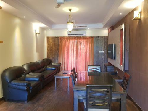 Apartamento Aquamarine Holidays Goa