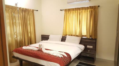 Apartamento Aquamarine Holidays Goa