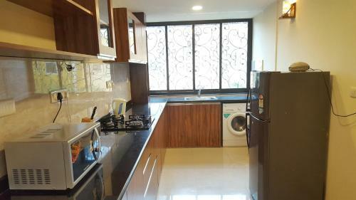 Apartamento Aquamarine Holidays Goa