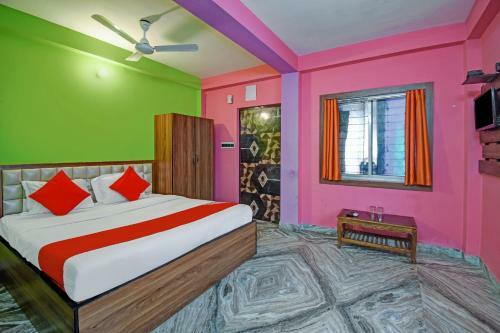 Oyo 74265 Hotel Diamond Palace