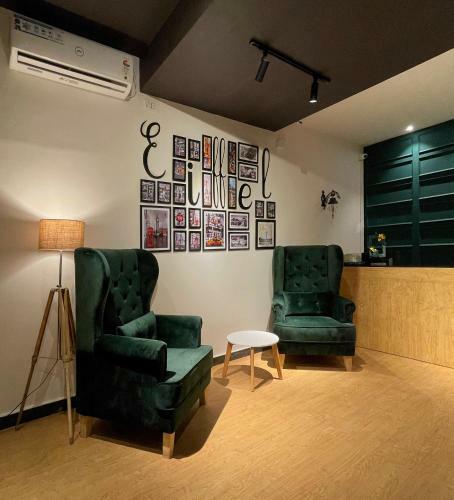 Apartamento Eiffel Suites - Kammanahalli