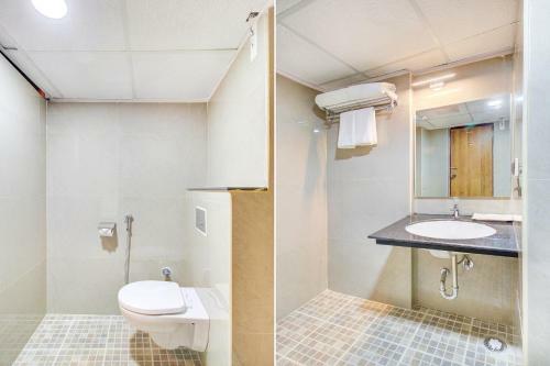 Fabhotel Prime Ivory Pearl II