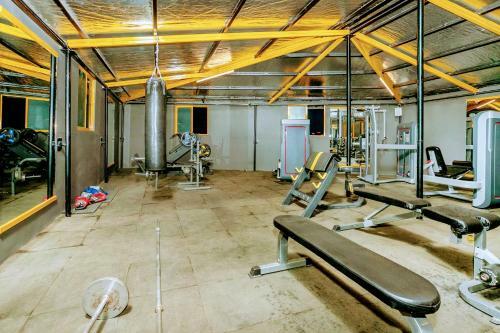 Hotel Kr Inn, Krishnarajapuram