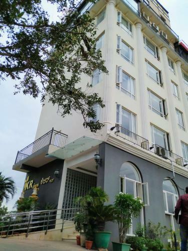 Hotel Kr Inn, Krishnarajapuram
