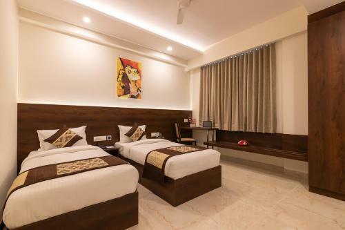 Hotel Mojatel By Icon