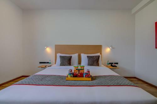 Hotel Oyo Townhouse 040 Global Village Tech Park