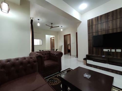 Apartamento Zebra Suites - Carnation