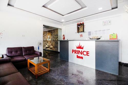 Hotel Capital O75692 Capital O Prince Inn