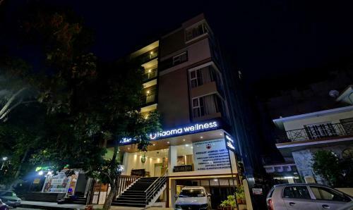 Hotel Treebo Trend Cocoon Suites